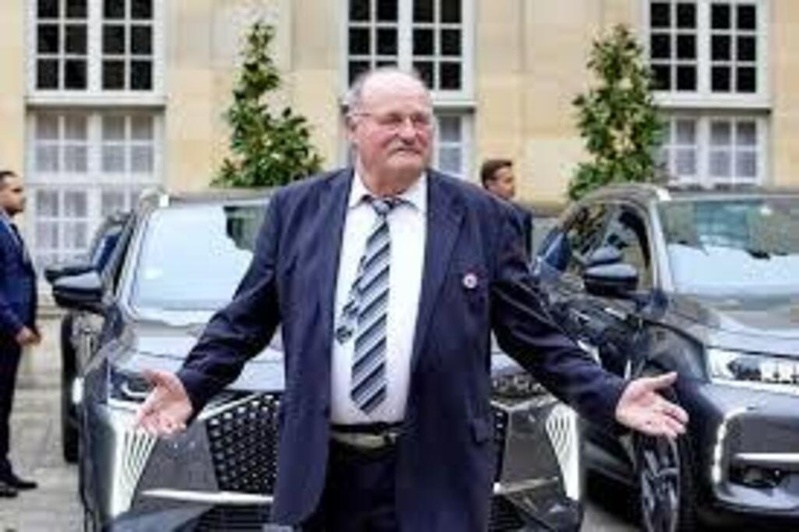 «Bah voilà» : Michel Fournier a appris sa nomination au gouvernement devant sa télévision