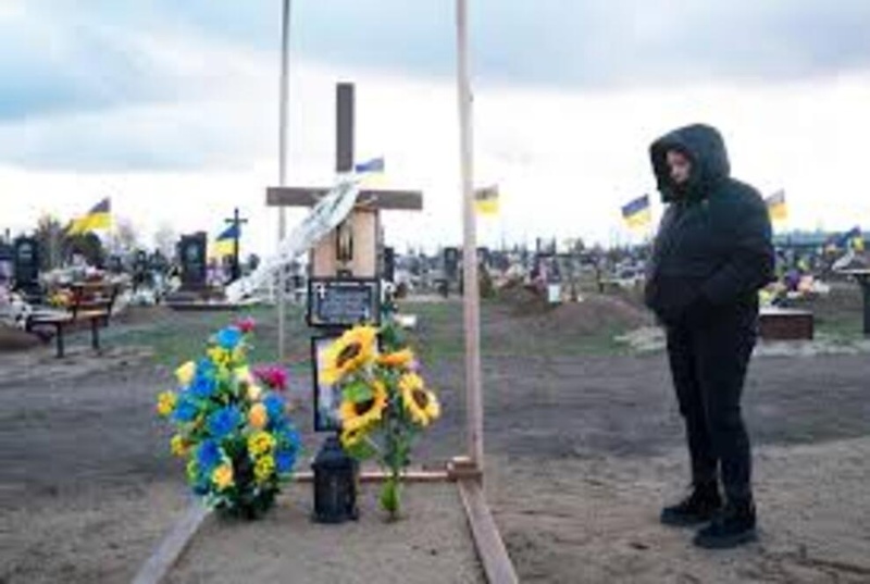 Russie: les «veuves noires», ces femmes à la recherche d’un mari combattant en Ukraine pour toucher ses primes Russie: les «veuves noires», ces femmes à la recherche d’un mari combattant en Ukraine pour toucher ses primes