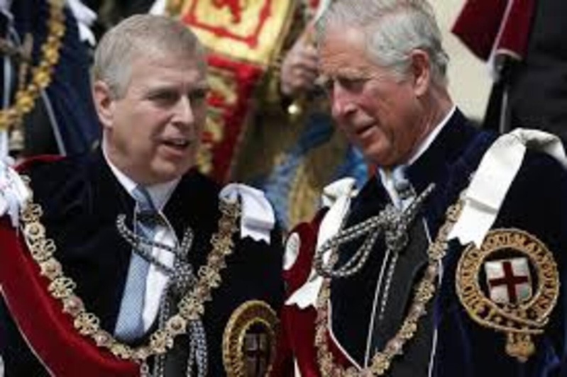 Royaume-Uni : Le prince Andrew, empêtré dans des scandales, renonce à son titre royal Royaume-Uni : Le prince Andrew, empêtré dans des scandales, renonce à son titre royal