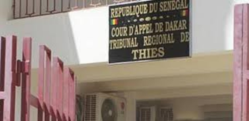 Coup et blessures à Notto Gouye Diama : un tailleur écroué, la victime affiche 45 jours d’ITT Coup et blessures à Notto Gouye Diama : un tailleur écroué, la victime affiche 45 jours d’ITT