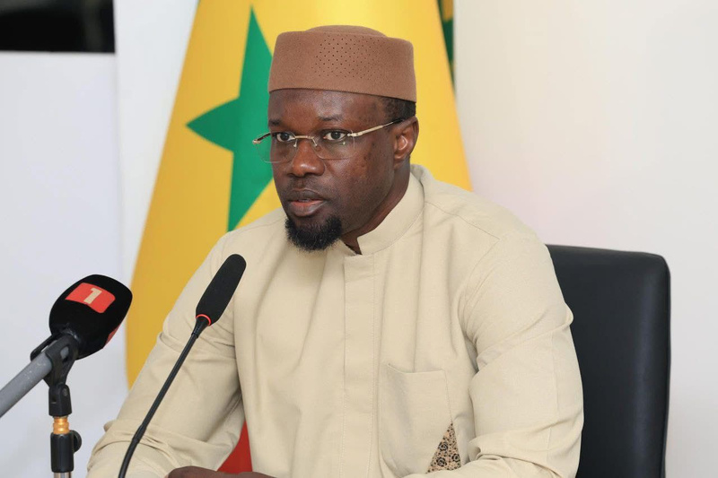 Ousmane Sonko ordonne la fin du cumul d’avantages dans l’administration publique