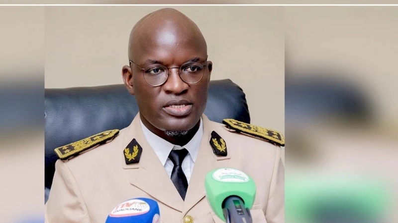 Tivaouane : le préfet Mamadou Guèye promet une lutte sans relâche contre la délinquance Tivaouane : le préfet Mamadou Guèye promet une lutte sans relâche contre la délinquance