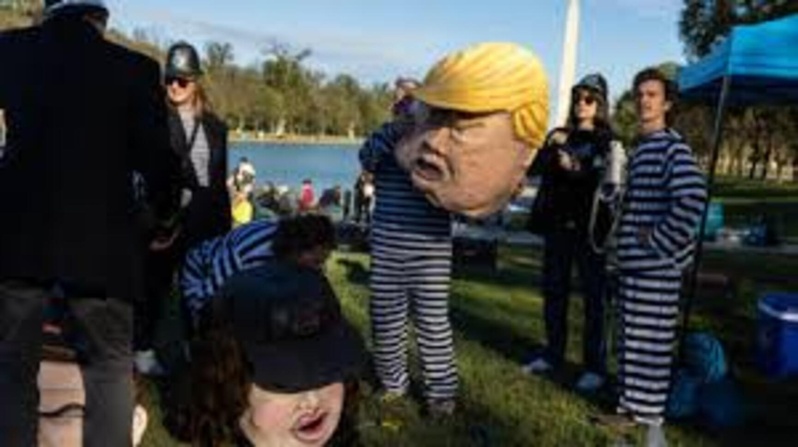 Mouvement «No Kings»: des millions d'Américains attendus dans les rues contre Donald Trump Mouvement «No Kings»: des millions d'Américains attendus dans les rues contre Donald Trump