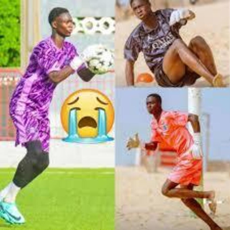 Cheikh Touré kidnappé et tué au Ghana : sa mère brise le silence, accuse Bamba et raconte comment elle a envoyé 500 000 F pour sauver son fils Cheikh Touré kidnappé et tué au Ghana : sa mère brise le silence, accuse Bamba et raconte comment elle a envoyé 500 000 F pour sauver son fils