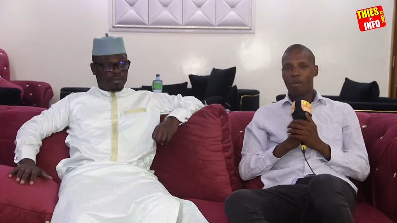 Adama Fall (PASTEF Thiès Ouest) tire sur le FMI et s’en prend au maire Djitté Adama Fall (PASTEF Thiès Ouest) tire sur le FMI et s’en prend au maire Djitté