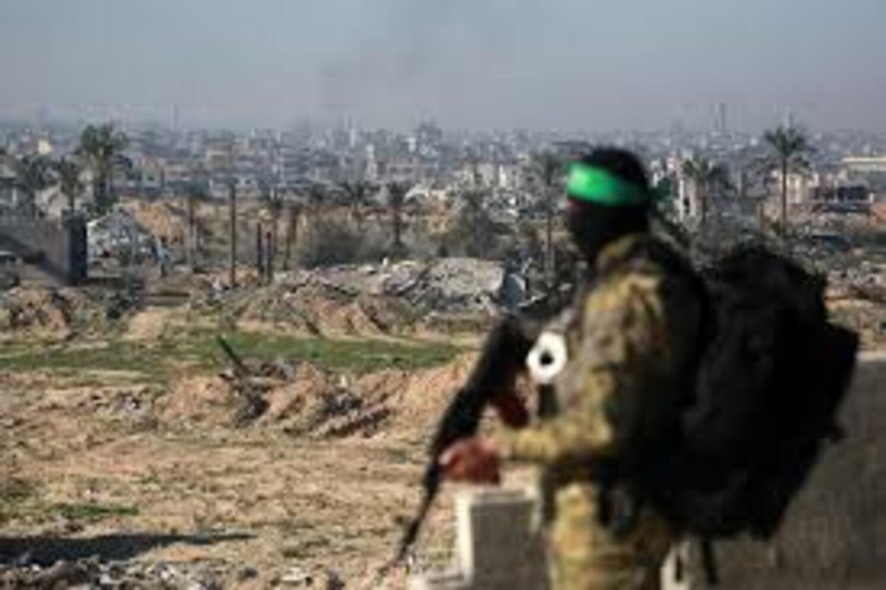 Israël et le Hamas s'accusent mutuellement de violer un cessez-le-feu toujours plus fragile Israël et le Hamas s'accusent mutuellement de violer un cessez-le-feu toujours plus fragile