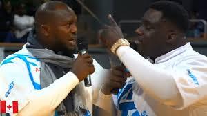 Lutte sénégalaise : Sa Thiès, héritier de Balla Gaye 2, veut la tête de Modou Lô Lutte sénégalaise : Sa Thiès, héritier de Balla Gaye 2, veut la tête de Modou Lô