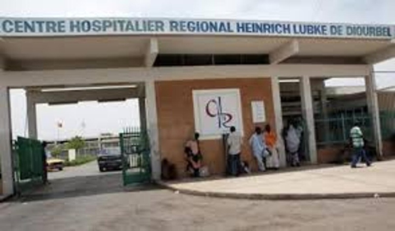 Drame à l’hôpital régional de Ndiarème : accouchement à 6 mois à l’entrée, le bébé meurt par négligence Drame à l’hôpital régional de Ndiarème : accouchement à 6 mois à l’entrée, le bébé meurt par négligence