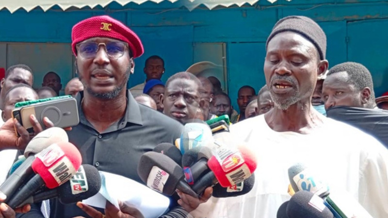 Mbour : les commerçants de Tefess délogés appellent à l’aide et réclament une solution de relogement Mbour : les commerçants de Tefess délogés appellent à l’aide et réclament une solution de relogement