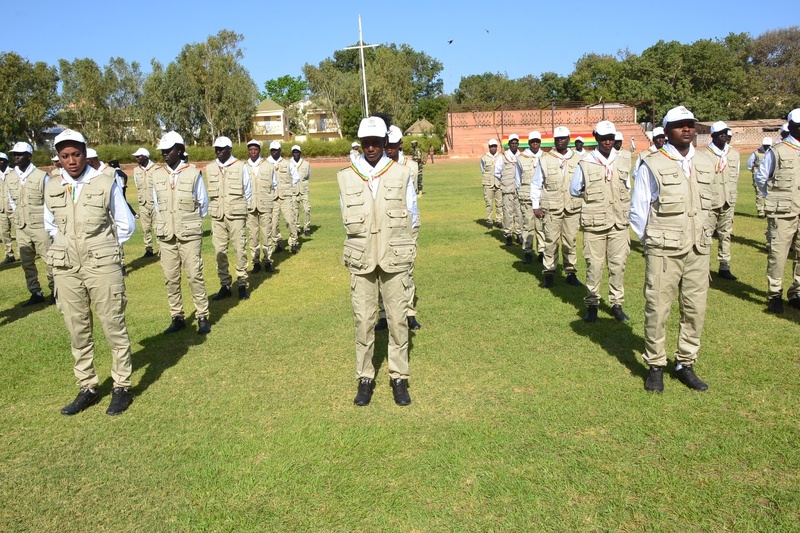 Lancement du projet « WAAJAL XALE YI » : l’armée et l’éducation unies pour renforcer la citoyenneté des jeunes Lancement du projet « WAAJAL XALE YI » : l’armée et l’éducation unies pour renforcer la citoyenneté des jeunes