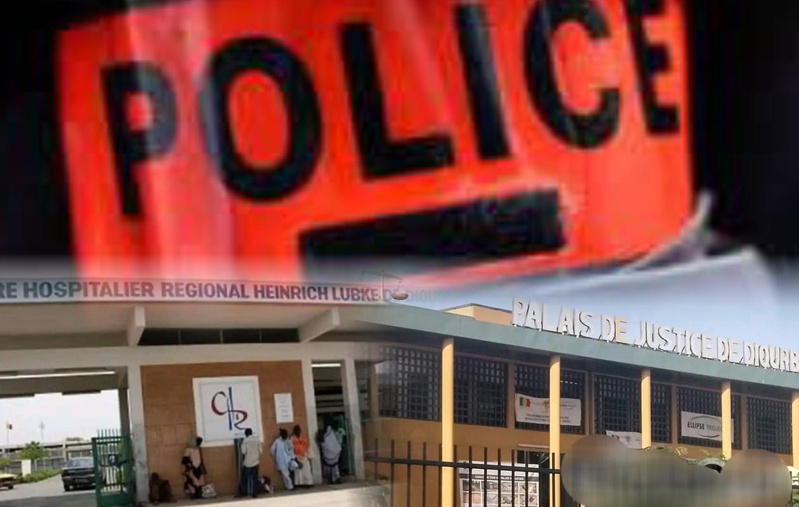 Décès d’un nouveau-né à l’hôpital de Diourbel : le ministère de la Santé ouvre une enquête interne Décès d’un nouveau-né à l’hôpital de Diourbel : le ministère de la Santé ouvre une enquête interne