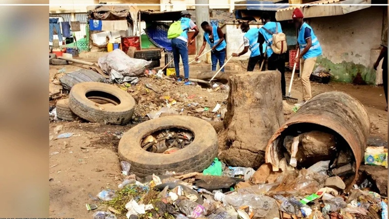 Louga : lancement jeudi des opérations de désencombrement à partir de 19 heures Louga : lancement jeudi des opérations de désencombrement à partir de 19 heures