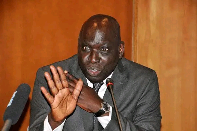 Madiambal Diagne arrêté en France Madiambal Diagne arrêté en France