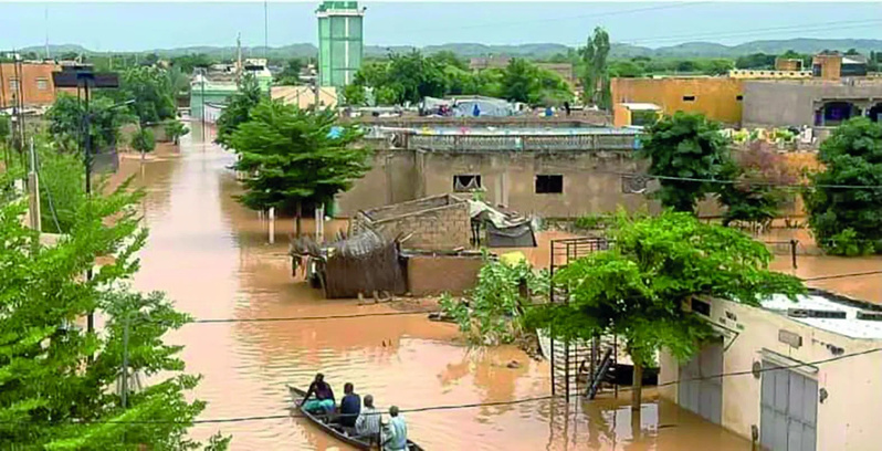 Kédougou adopte un plan de gestion des risques d’inondations de 7 milliards de FCfa Kédougou adopte un plan de gestion des risques d’inondations de 7 milliards de FCfa