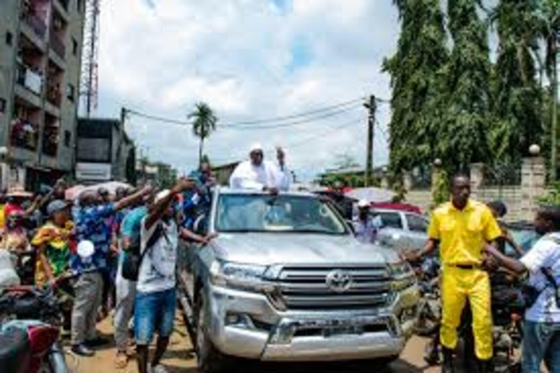 Présidentielle au Cameroun: Issa Tchiroma Bakary revendique la victoire mais avec des documents incohérents Présidentielle au Cameroun: Issa Tchiroma Bakary revendique la victoire mais avec des documents incohérents