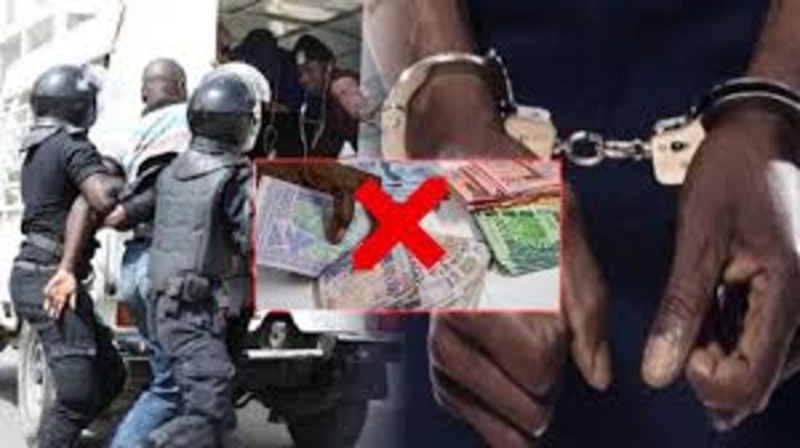 Zac Mbao : 13 personnes arrêtées dans une vaste affaire d’escroquerie liée au système QNET