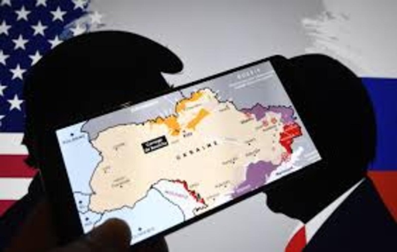 Trump pousse Zelensky à céder le Donbass : la paix au prix du territoire ? Trump pousse Zelensky à céder le Donbass : la paix au prix du territoire ?