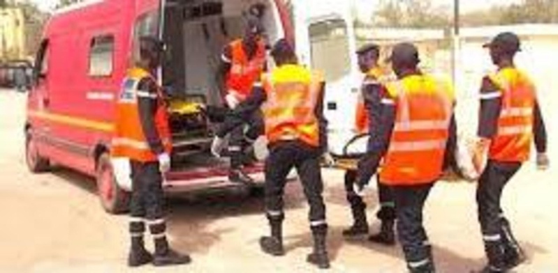 Accident grave dans le tunnel de la Rocade Fann Bel Air : un motocycliste percuté par un autocar en fuite