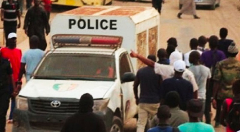 Tivaouane : un individu recherché pour escroquerie via une application de transfert d’argent Tivaouane : un individu recherché pour escroquerie via une application de transfert d’argent