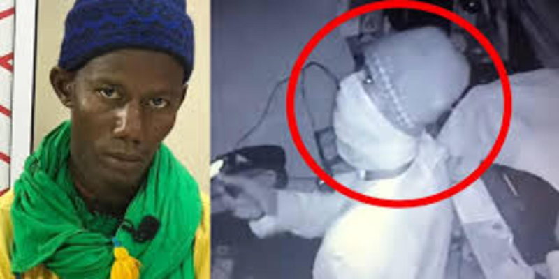 Linguère : le TikTokeur « Rang » derrière un réseau de braqueurs Linguère : le TikTokeur « Rang » derrière un réseau de braqueurs