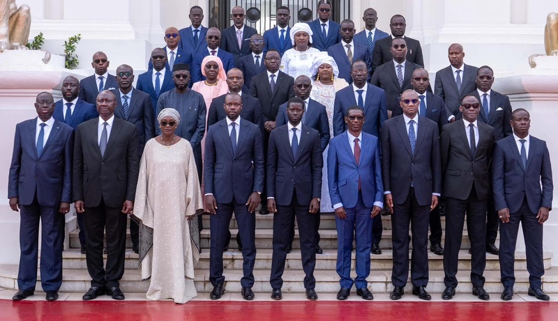 Le communiqué du Conseil des ministres du mercredi 22 octobre 2025 Le communiqué du Conseil des ministres du mercredi 22 octobre 2025