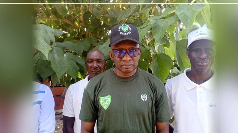 Matam : un million d’hectares de terres dégradées à cause des feux de brousse et de la déforestation Matam : un million d’hectares de terres dégradées à cause des feux de brousse et de la déforestation