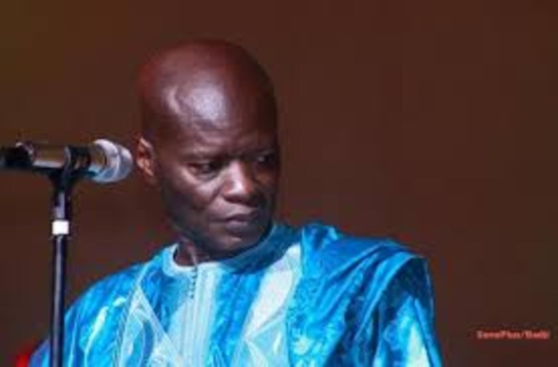 Omar Pène : après “Douane”, un nouveau titre en hommage à la Police nationale ?