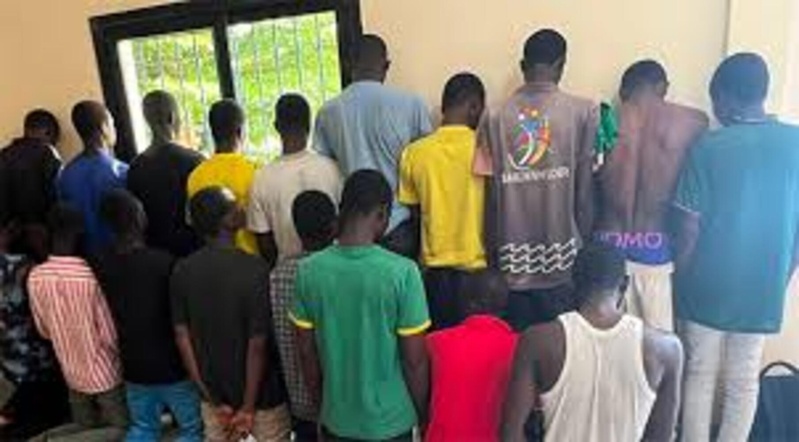 Kidnappé par Qnet à Mbour : Le témoignage poignant d'un jeune rescapé Kidnappé par Qnet à Mbour : Le témoignage poignant d'un jeune rescapé