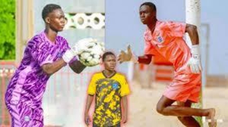 Affaire des jeunes footballeurs sénégalais au Ghana : Bamba et Momo sont enfin rentrés au pays Affaire des jeunes footballeurs sénégalais au Ghana : Bamba et Momo sont enfin rentrés au pays