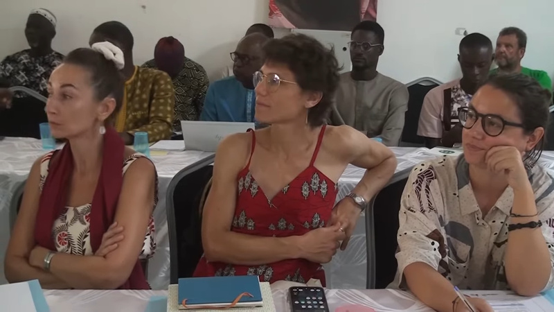 L’AICS soutient la jeunesse et la biodiversité dans trois régions clés du Sénégal L’AICS soutient la jeunesse et la biodiversité dans trois régions clés du Sénégal
