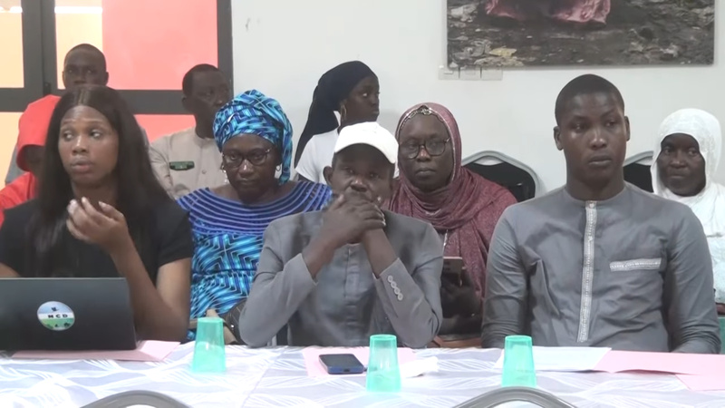 L’AICS soutient la jeunesse et la biodiversité dans trois régions clés du Sénégal L’AICS soutient la jeunesse et la biodiversité dans trois régions clés du Sénégal