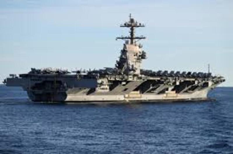 Narcotrafic: Washington déploie un porte-avions et alimente les craintes de guerre Narcotrafic: Washington déploie un porte-avions et alimente les craintes de guerre
