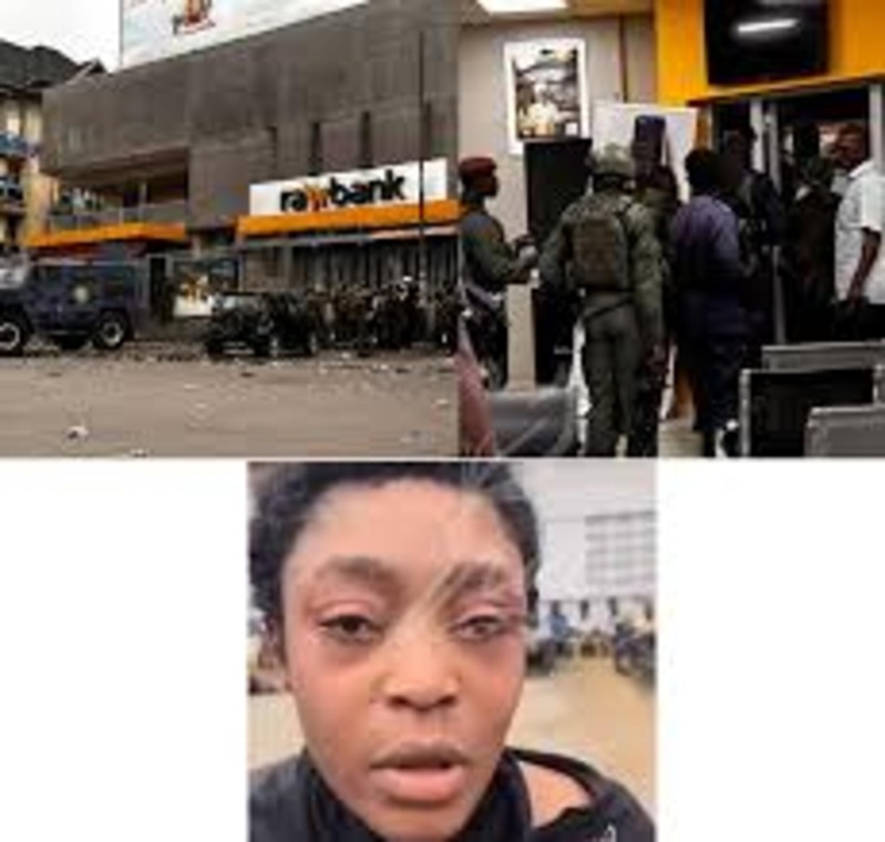 Huit militaires jugés pour avoir humilié une citoyenne allemande à Kinshasa