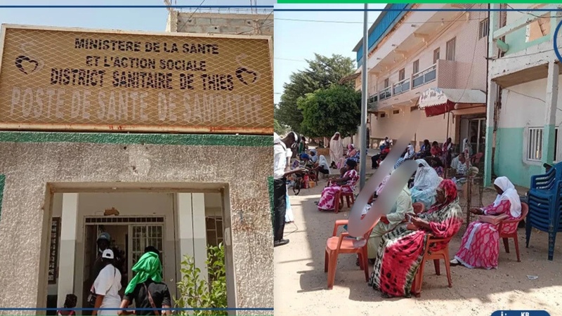 Thiès : cinq cas de cancer détectés lors d’une campagne de dépistage féminin Thiès : cinq cas de cancer détectés lors d’une campagne de dépistage féminin