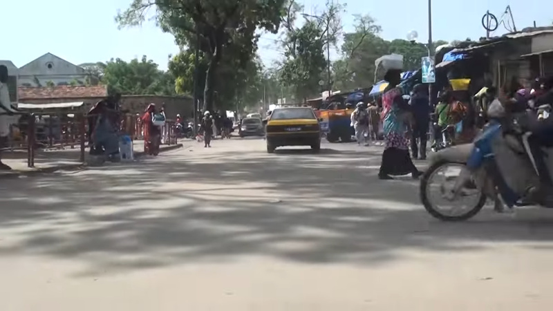 Thiès : Vives réactions des marchands après le déguerpissement Thiès : Vives réactions des marchands après le déguerpissement