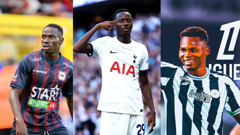 Footballeurs sénégalais à l’étranger : un week-end marqué par les buts et passes décisives de Pape Matar Sarr, Oumar Diouf, Demba Seck et Abdallah Gning Footballeurs sénégalais à l’étranger : un week-end marqué par les buts et passes décisives de Pape Matar Sarr, Oumar Diouf, Demba Seck et Abdallah Gning
