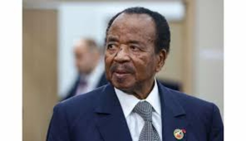 Cameroun: Paul Biya réélu président, annonce le Conseil constitutionnel Cameroun: Paul Biya réélu président, annonce le Conseil constitutionnel