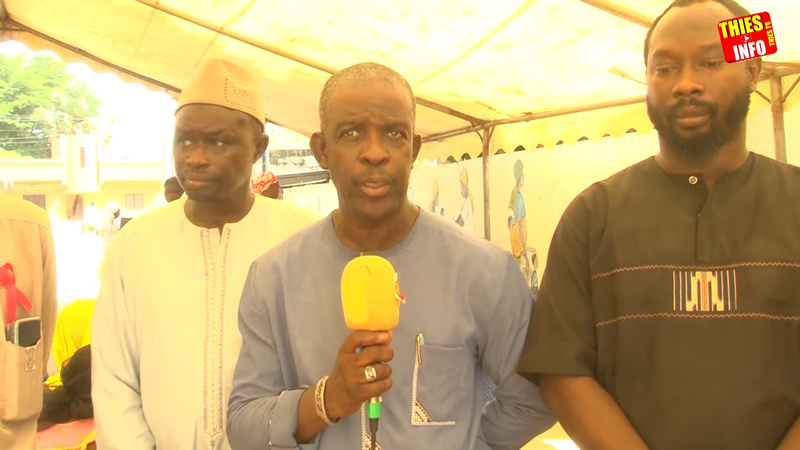 Cancer du col : journée de dépistage à Darou Salam (Thiès Est) avec un soutien inédit Cancer du col : journée de dépistage à Darou Salam (Thiès Est) avec un soutien inédit