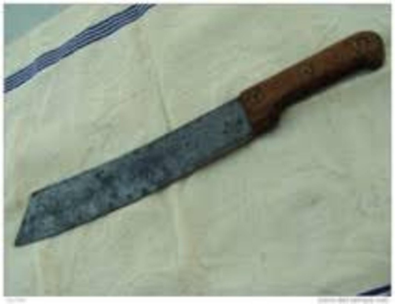 Yeumbeul : un jeune tué à coups de machette par son ami après une simple dispute Yeumbeul : un jeune tué à coups de machette par son ami après une simple dispute