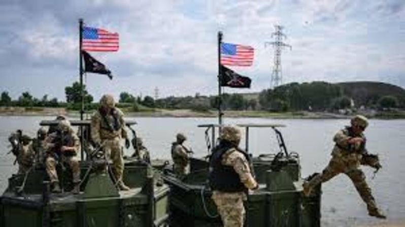 Otan: les États-Unis vont alléger leur présence militaire sur le front oriental de l'Europe