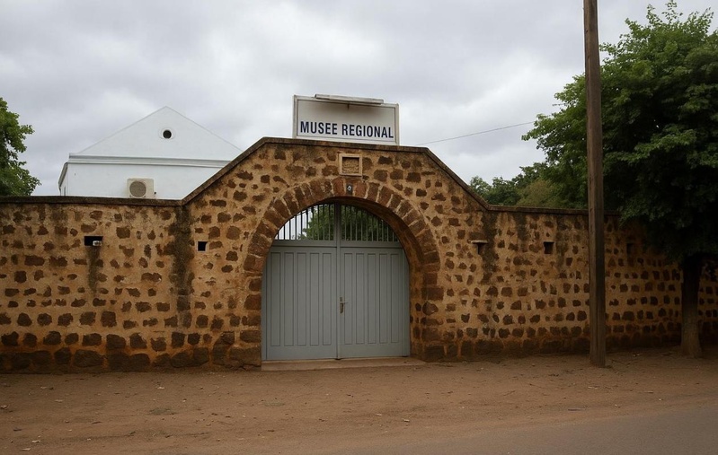 Huit objets historiques de la bataille de Samba Sadio exposés au musée de Thiès