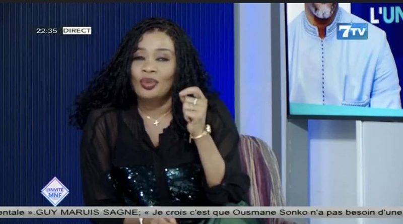 Maïmouna Ndour Faye libérée après plus de 24 heures de garde à vue, la presse maintient son sit-in ce jeudi Maïmouna Ndour Faye libérée après plus de 24 heures de garde à vue, la presse maintient son sit-in ce jeudi