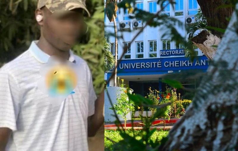 UCAD : une explosion de moto électrique cause la mort d’un étudiant et fait deux blessés au Pavillon A