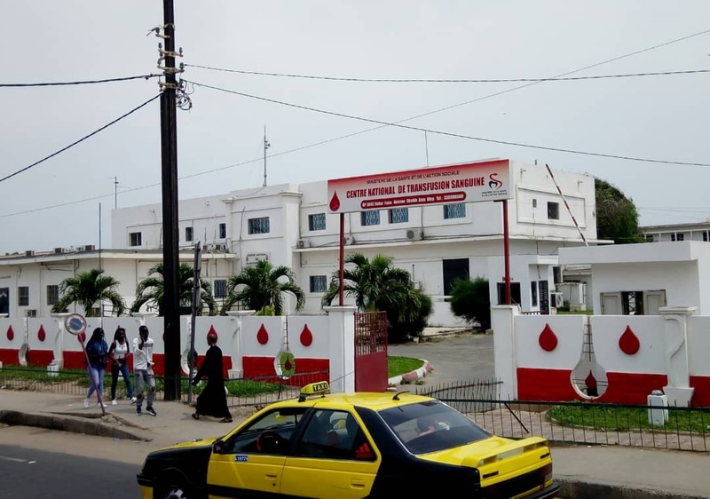 Le Centre national de transfusion sanguine  vise 150 000 poches de sang d’ici 2026 pour se rapprocher des normes de l’OMS Le Centre national de transfusion sanguine  vise 150 000 poches de sang d’ici 2026 pour se rapprocher des normes de l’OMS