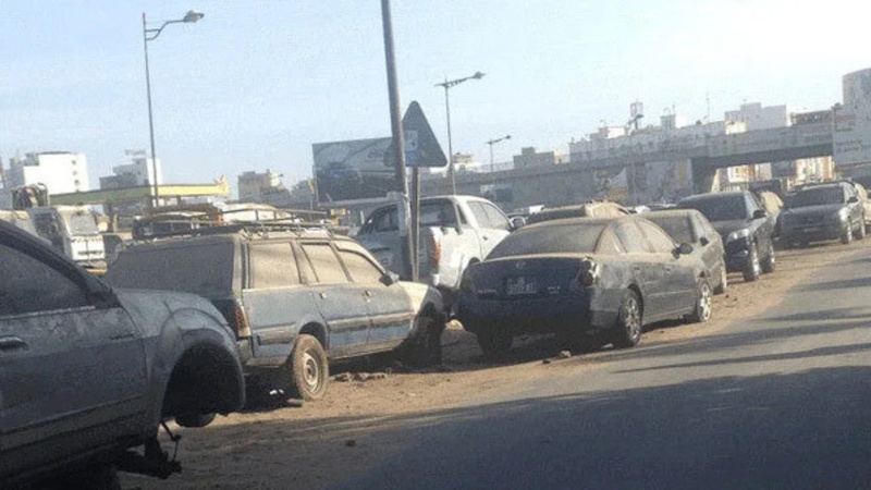 Guédiawaye : un garçonnet de 5 ans retrouvé mort dans une voiture après trois jours de disparition
