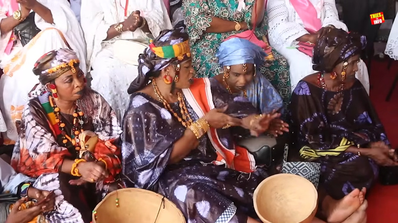 Thiès : la 2ᵉ édition des Rencontres économiques et commerciales des femmes du Sénégal lancée en présence du représentant du ministre Aliou Dione