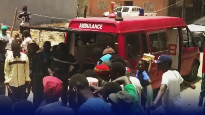 Kaolack : découverte tragique des deux frères disparus retrouvés sans vie dans un bassin de rétention