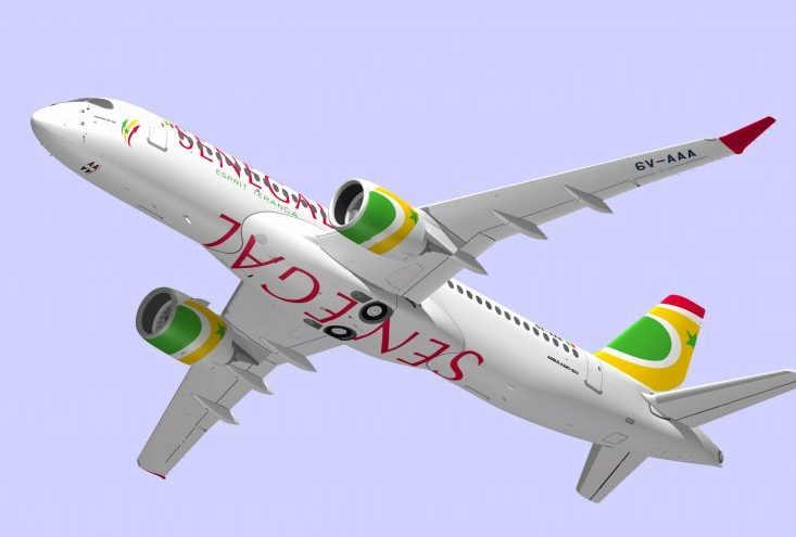 Air Sénégal ouvre une nouvelle ligne Dakar-Bruxelles à partir du 9 décembre 2025
