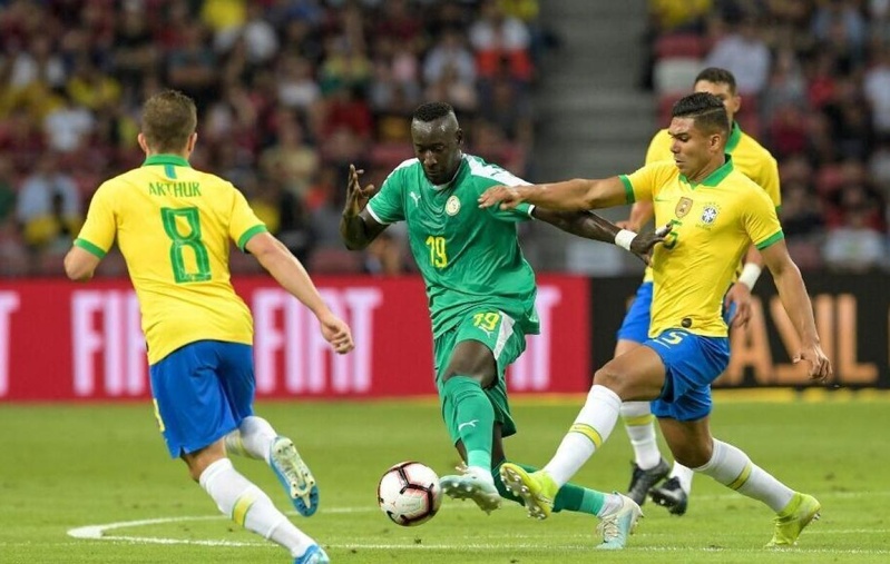 Pape Thiaw dévoilera jeudi la liste des Lions pour le match amical contre le Brésil