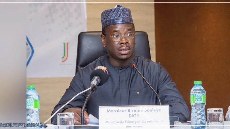 Le Sénégal prévoit la mise en service de son premier gazoduc national d’ici 2027 Le Sénégal prévoit la mise en service de son premier gazoduc national d’ici 2027